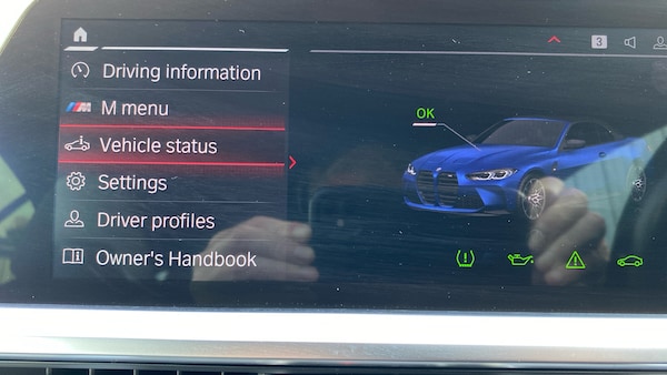 Used BMW M4 2022 for sale - 76207705: Photo 73
