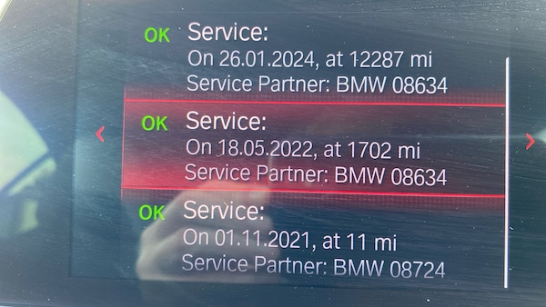 Used BMW M4 2022 for sale - 76207705: Photo 74