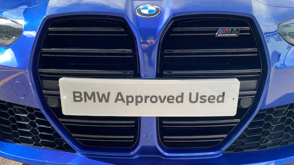 Used BMW M4 2022 for sale - 76207705: Photo 76