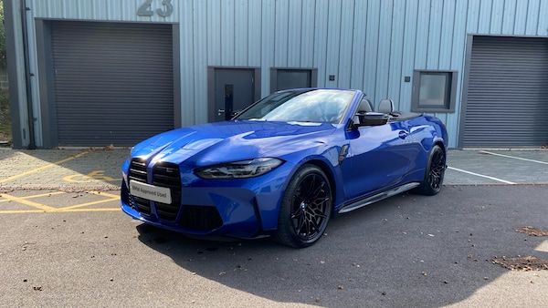 Used BMW M4 2022 for sale - 76207705: Photo 78