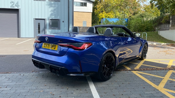 Used BMW M4 2022 for sale - 76207705: Photo 80