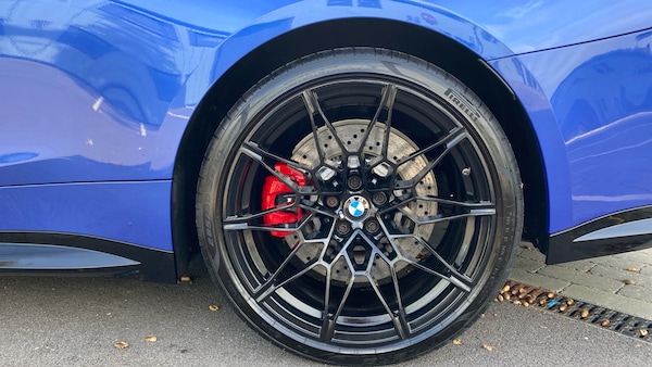 Used BMW M4 2022 for sale - 76207705: Photo 84