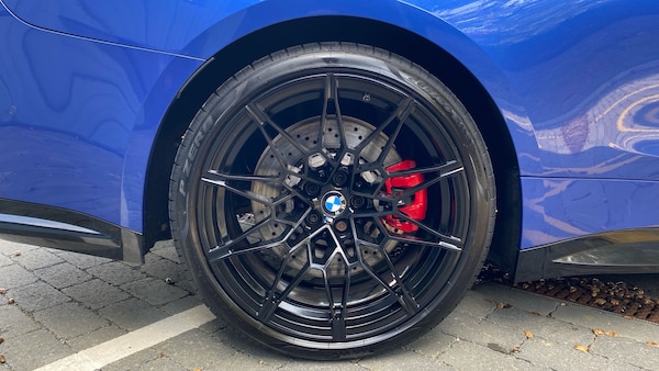 Used BMW M4 2022 for sale - 76207705: Photo 85