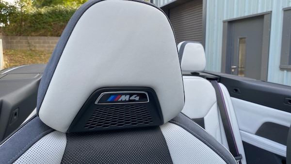 Used BMW M4 2022 for sale - 76207705: Photo 86