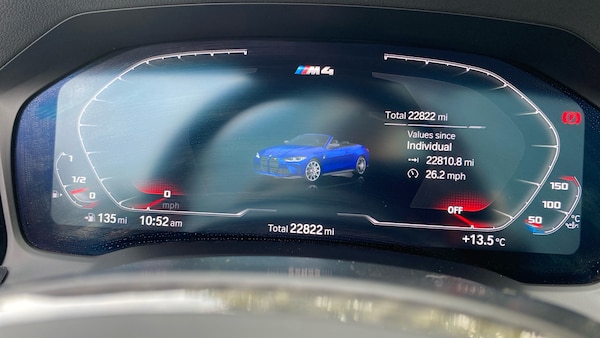 Used BMW M4 2022 for sale - 76207705: Photo 9