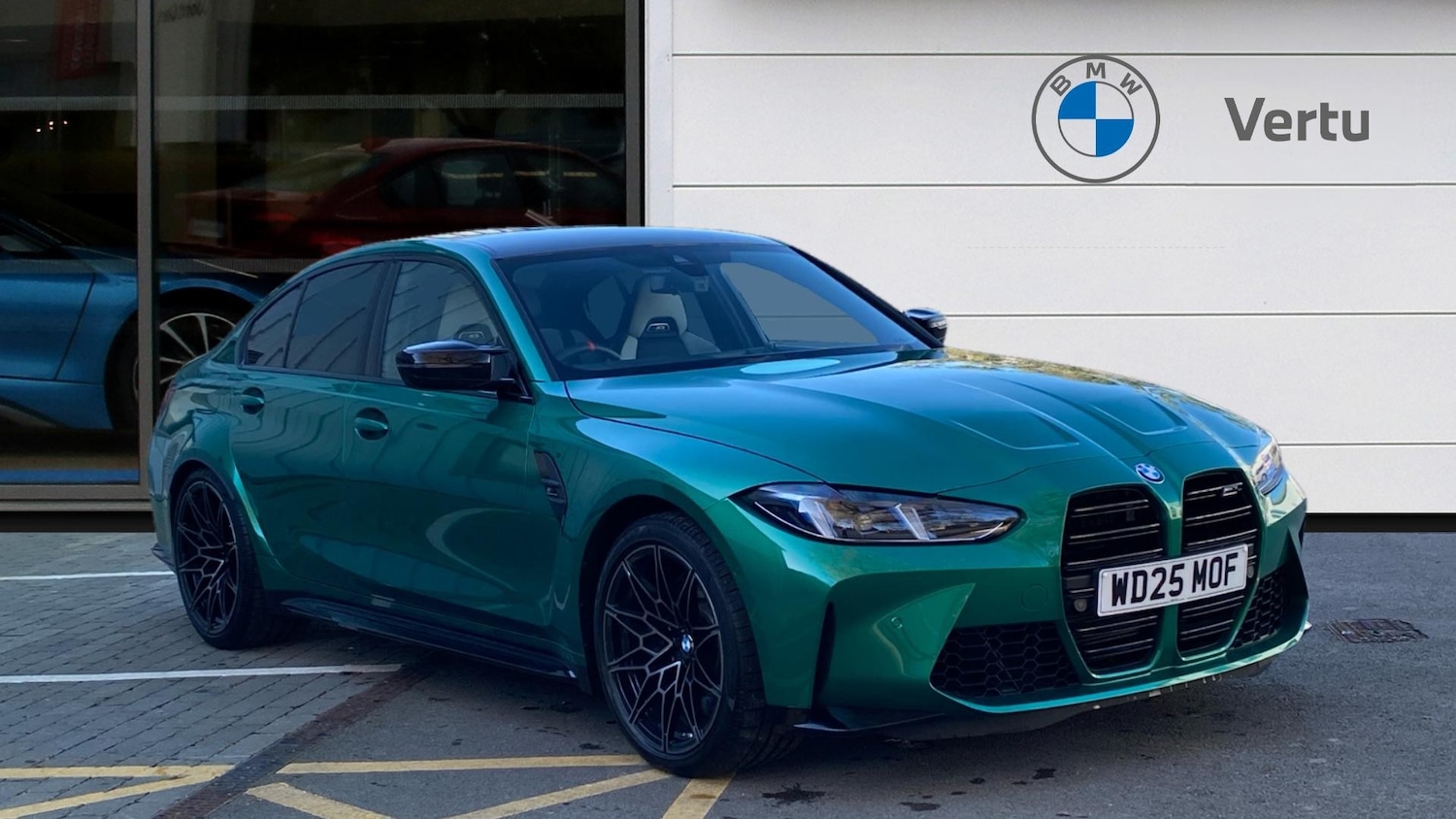 Used BMW M3 2025 for sale - 76650914: Photo 1