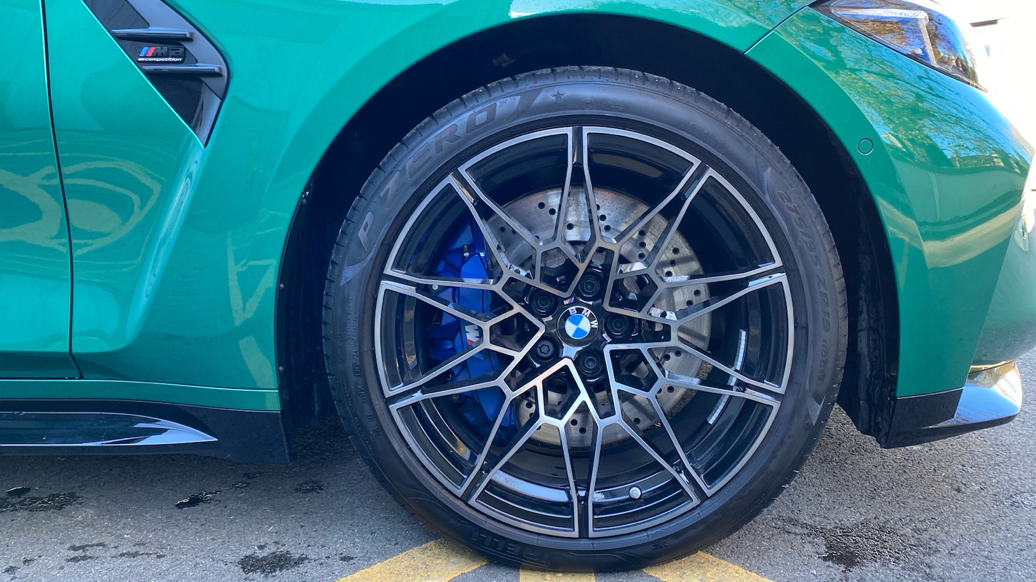 Used BMW M3 2025 for sale - 76650914: Photo 14