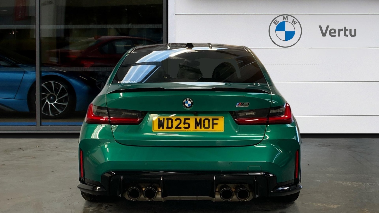 Used BMW M3 2025 for sale - 76650914: Photo 15