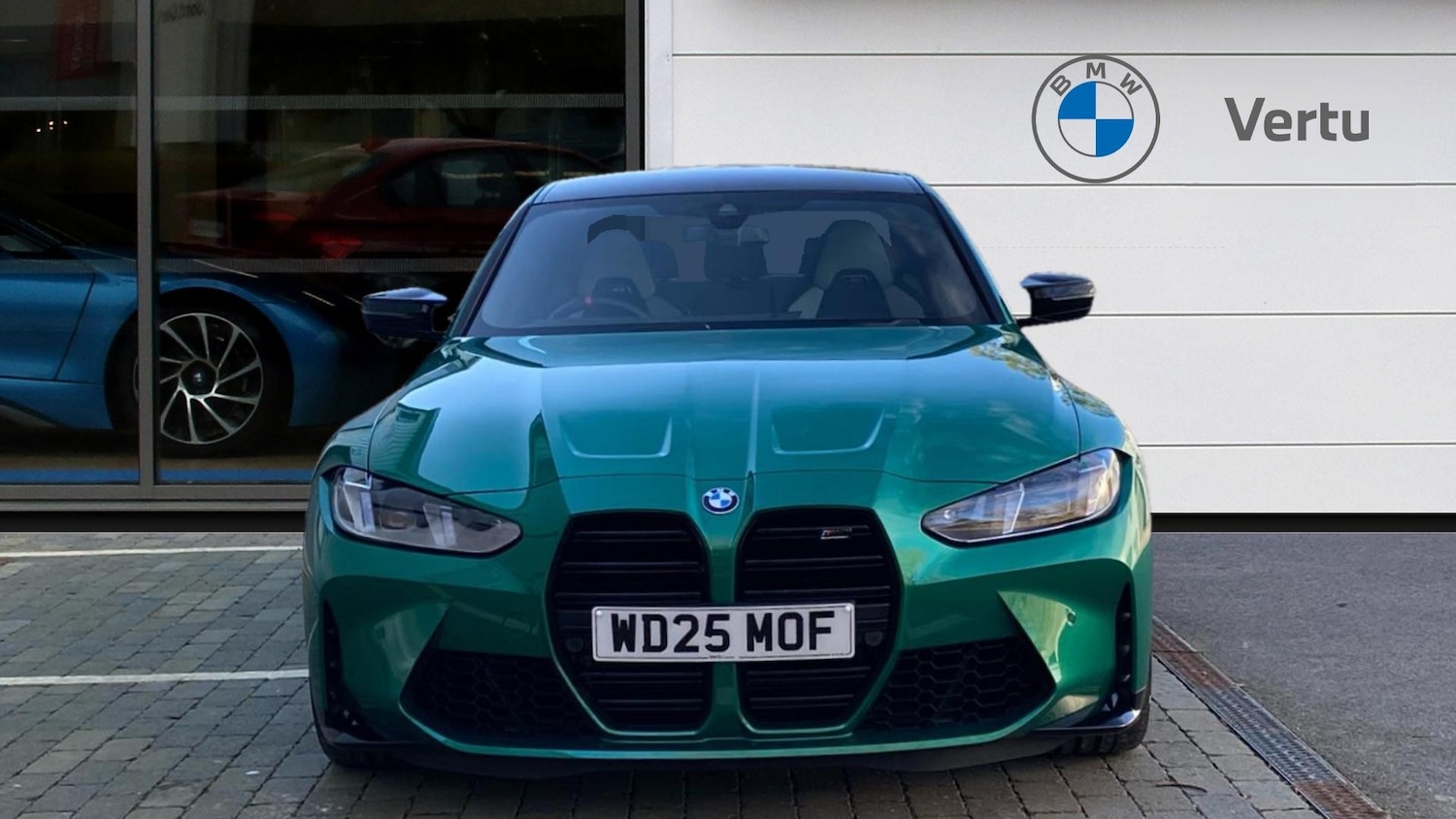 Used BMW M3 2025 for sale - 76650914: Photo 16