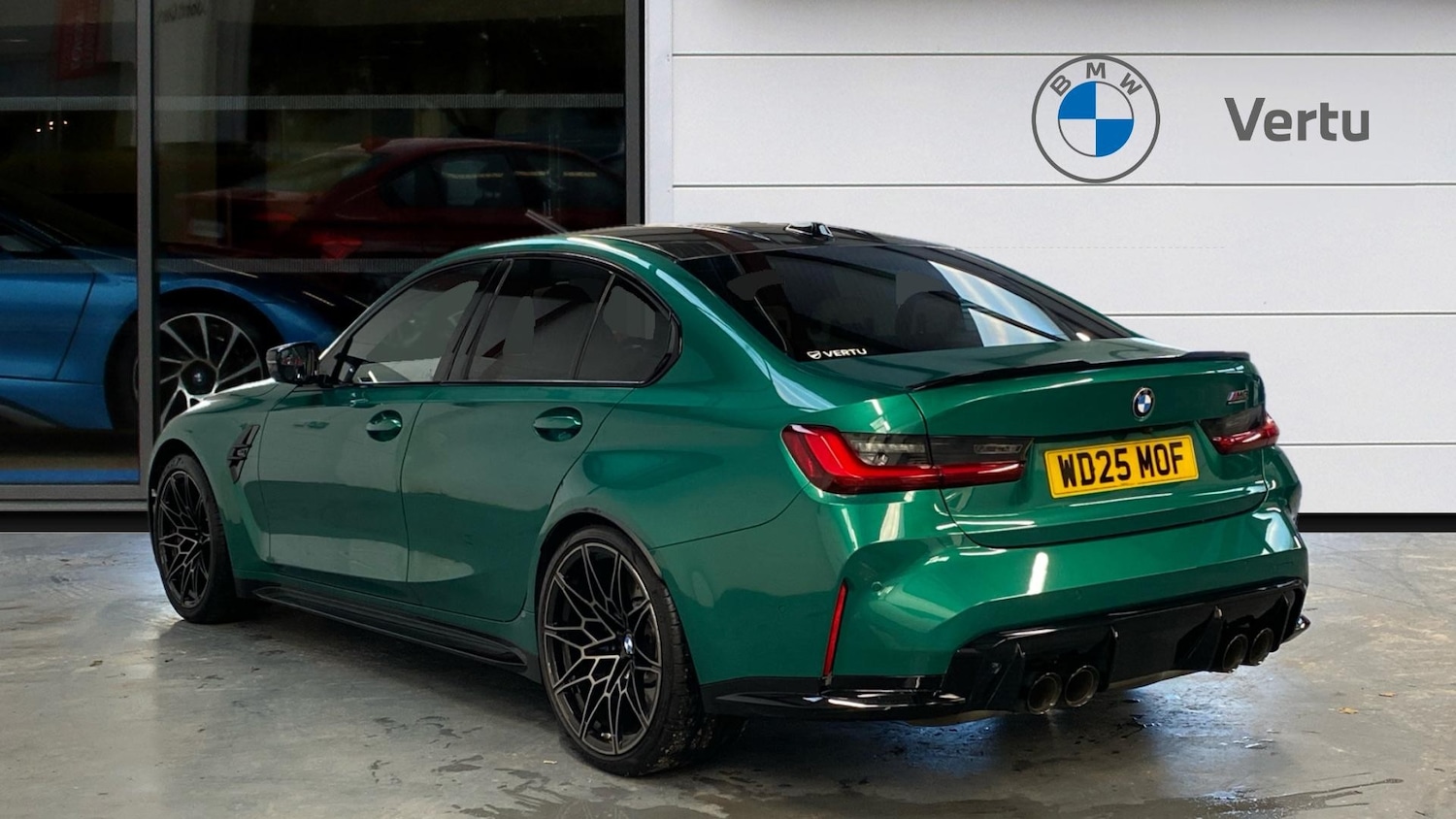 Used BMW M3 2025 for sale - 76650914: Photo 2