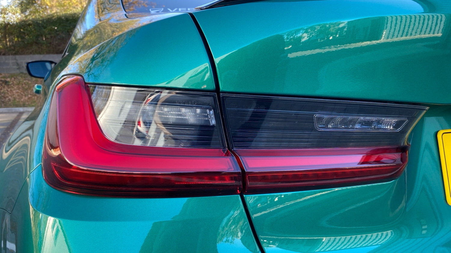 Used BMW M3 2025 for sale - 76650914: Photo 22