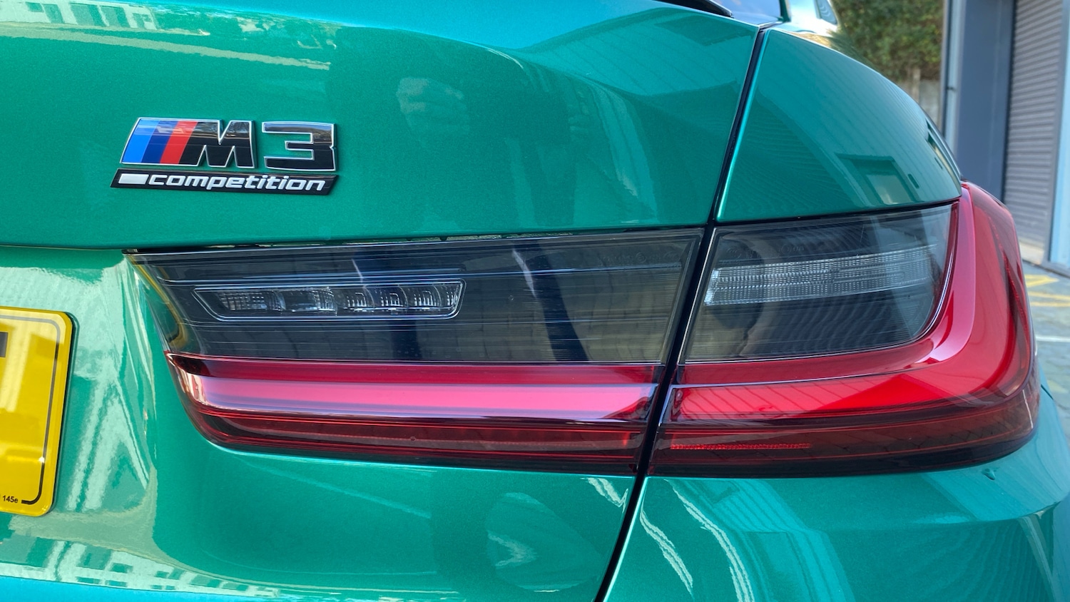 Used BMW M3 2025 for sale - 76650914: Photo 25