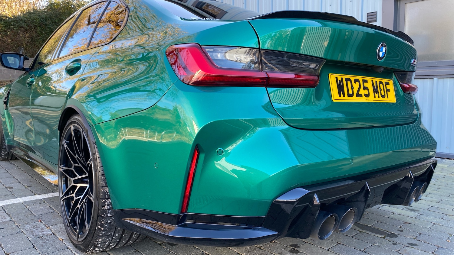 Used BMW M3 2025 for sale - 76650914: Photo 26