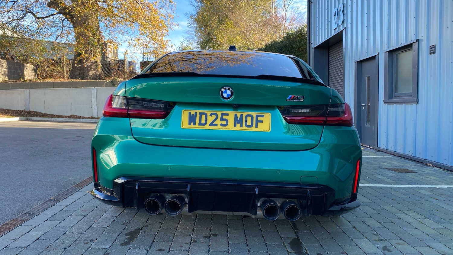 Used BMW M3 2025 for sale - 76650914: Photo 27