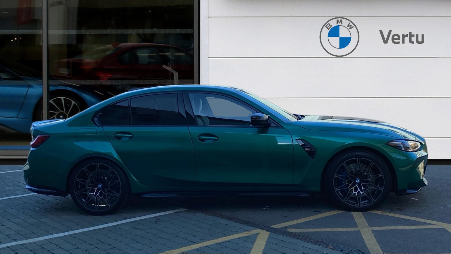 Used BMW M3 2025 for sale - 76650914: Photo 3