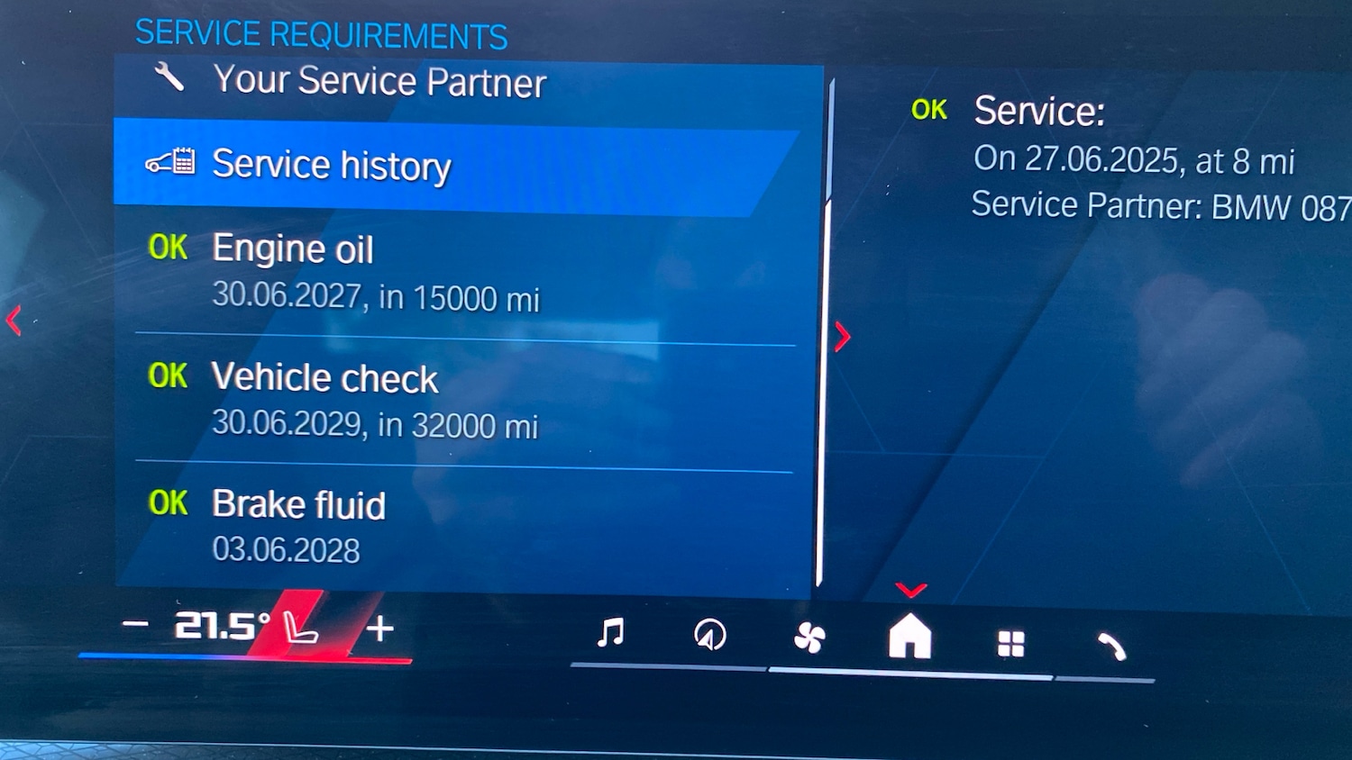 Used BMW M3 2025 for sale - 76650914: Photo 73