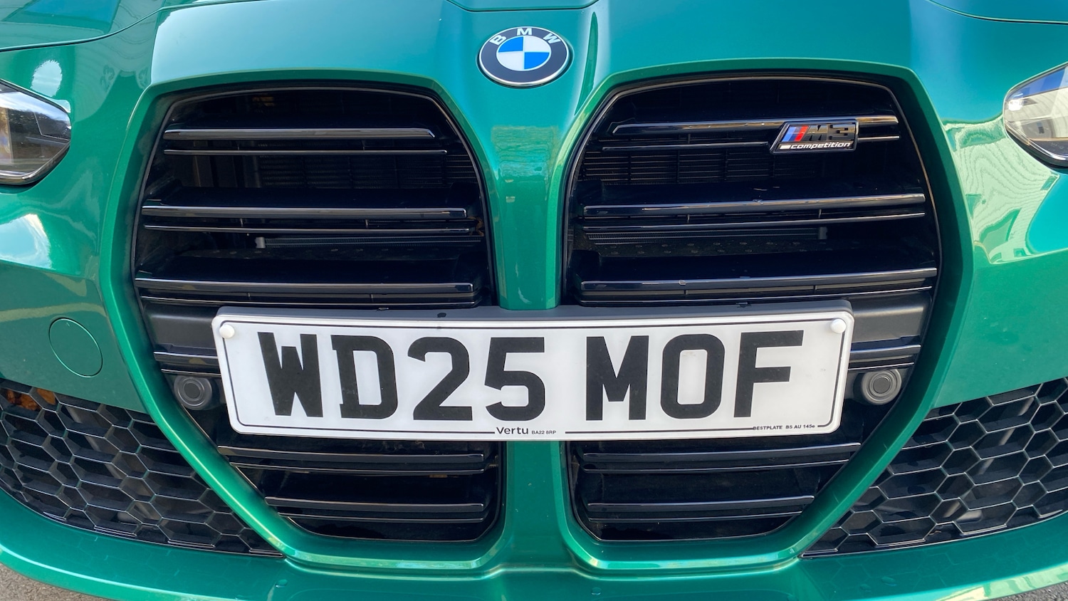 Used BMW M3 2025 for sale - 76650914: Photo 74