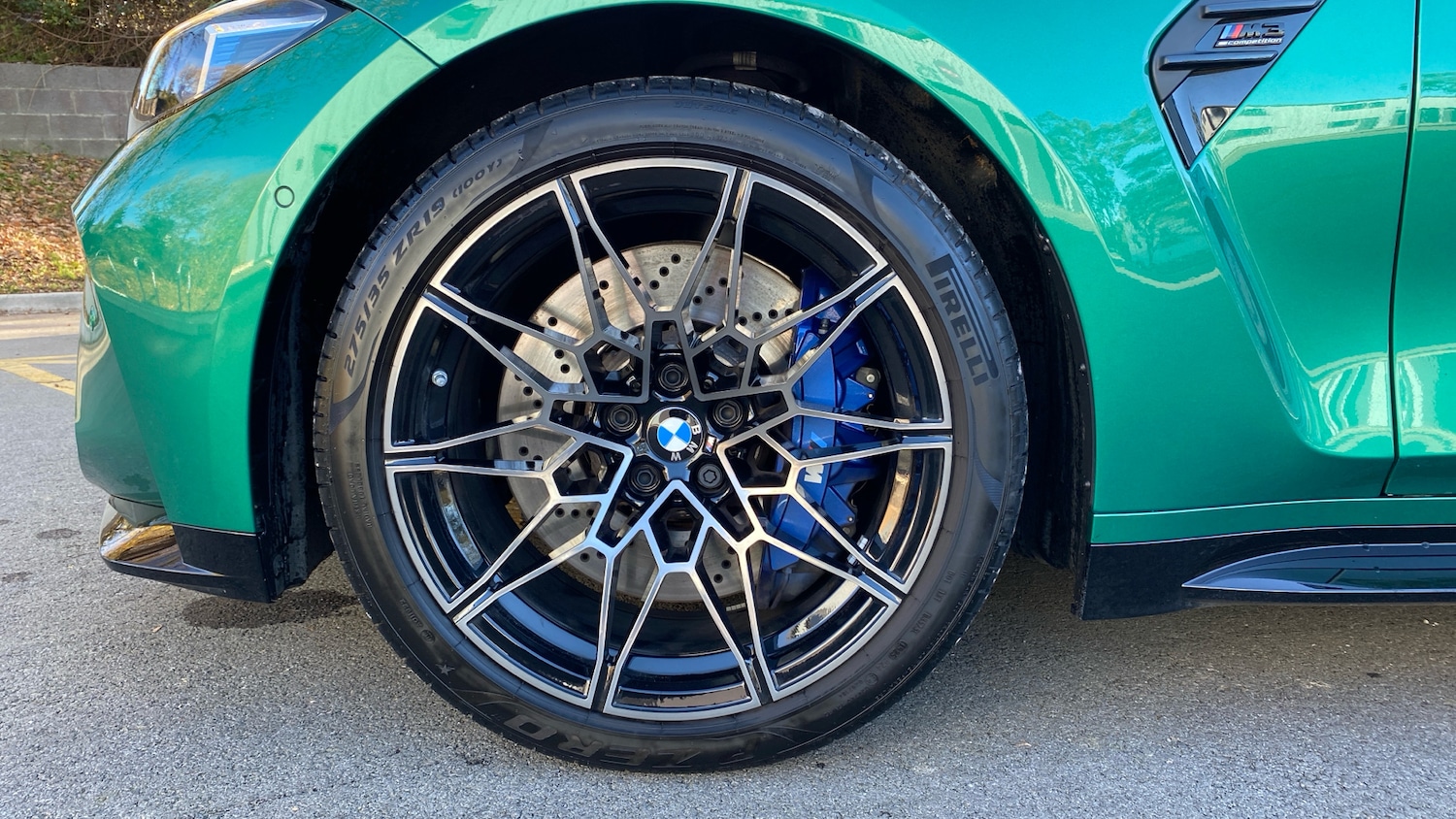 Used BMW M3 2025 for sale - 76650914: Photo 77