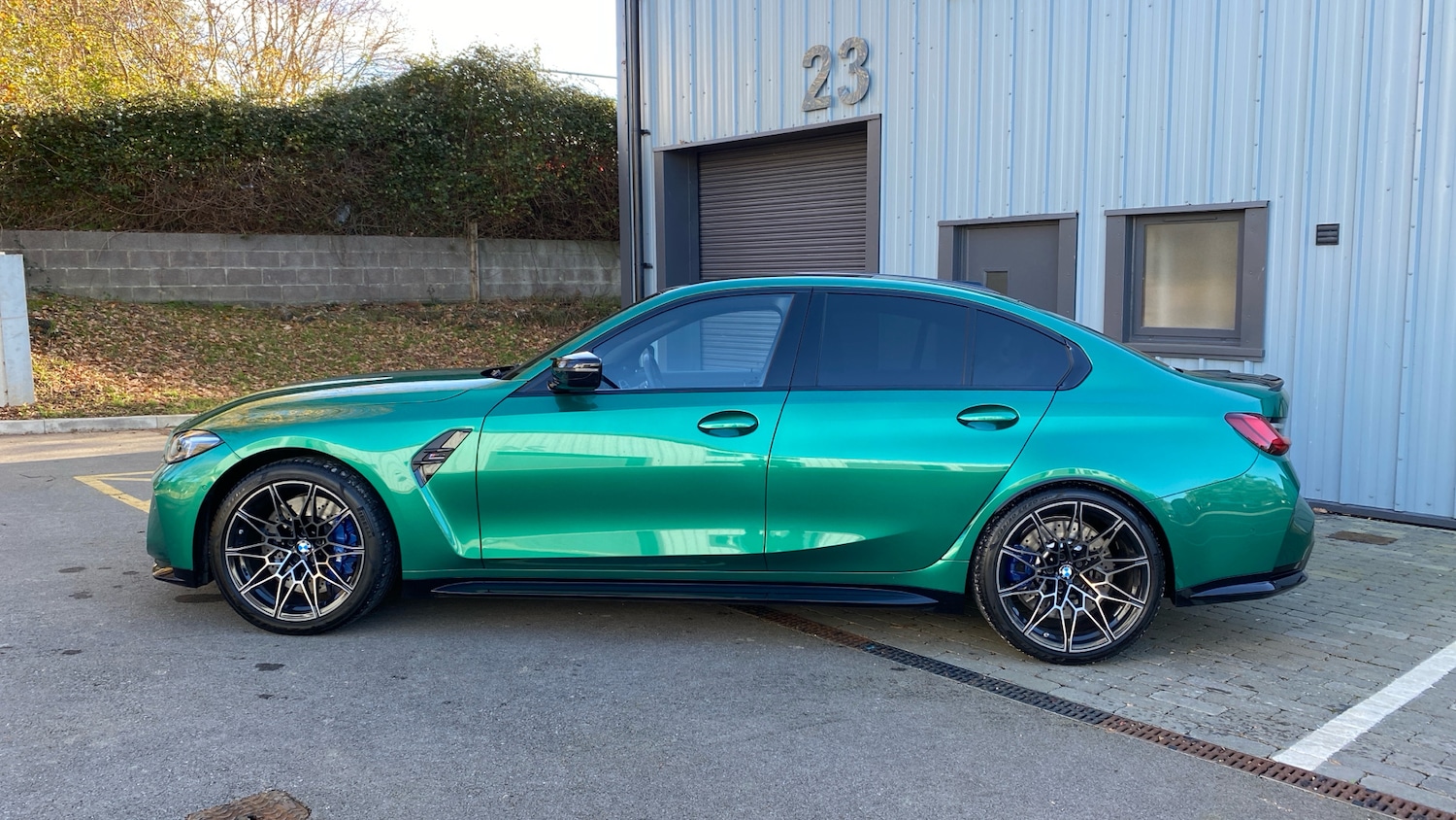 Used BMW M3 2025 for sale - 76650914: Photo 79