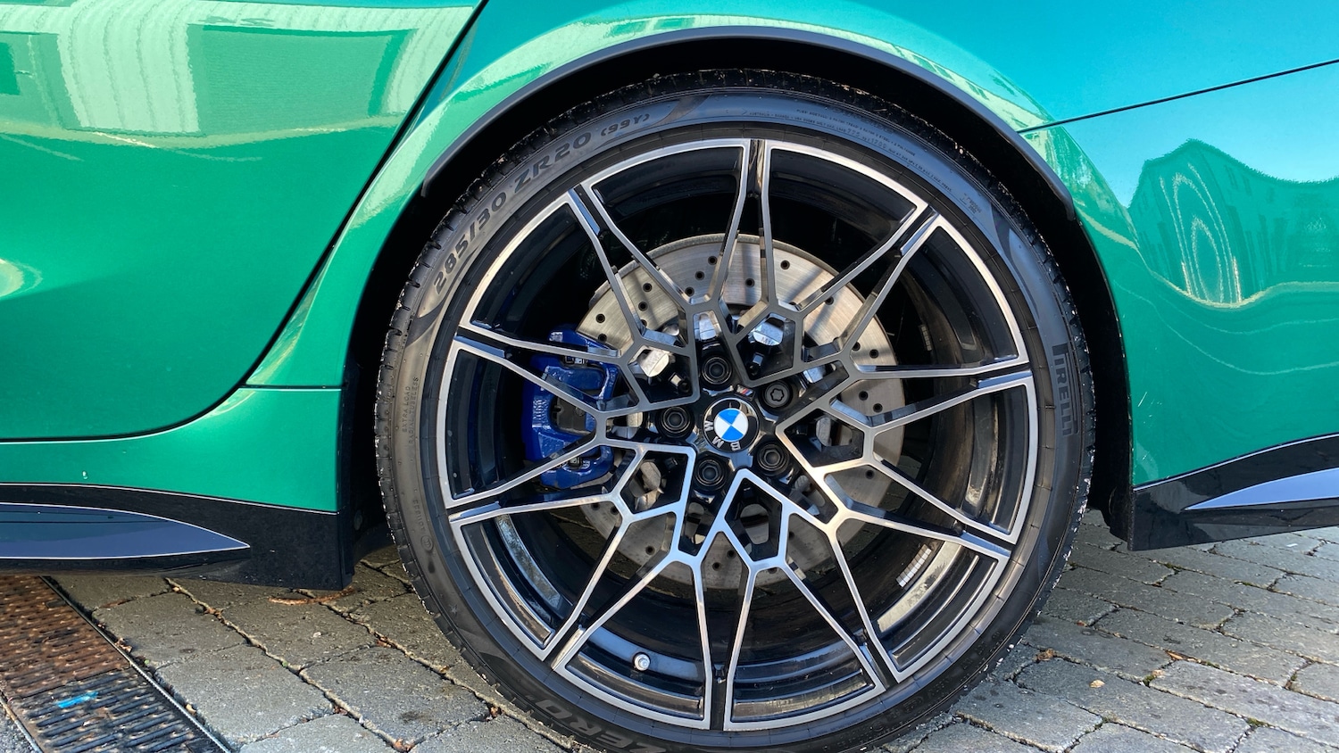 Used BMW M3 2025 for sale - 76650914: Photo 80