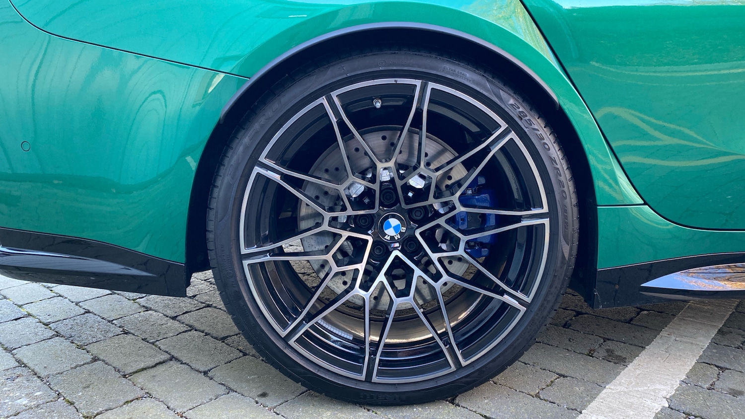 Used BMW M3 2025 for sale - 76650914: Photo 83