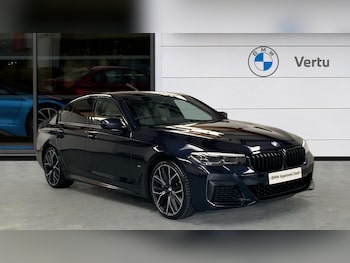 2022 (22) - 520d xDrive MHT M Sport 4dr Step Auto Diesel Saloon