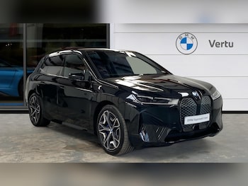 Used BMW iX 2025 for sale - 79556480: Photo