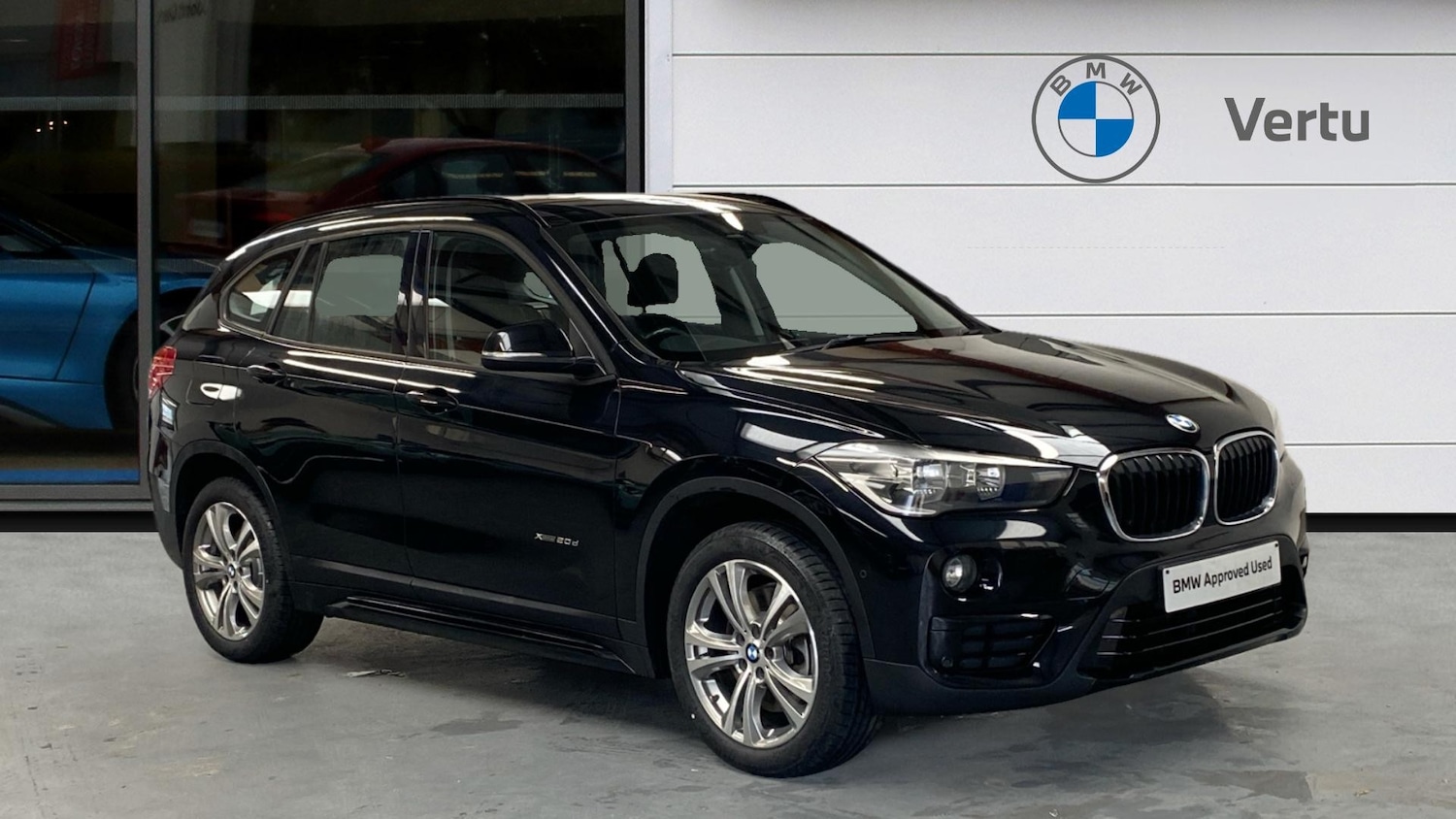 Used BMW X1 2016 for sale - 76170630: Photo 1