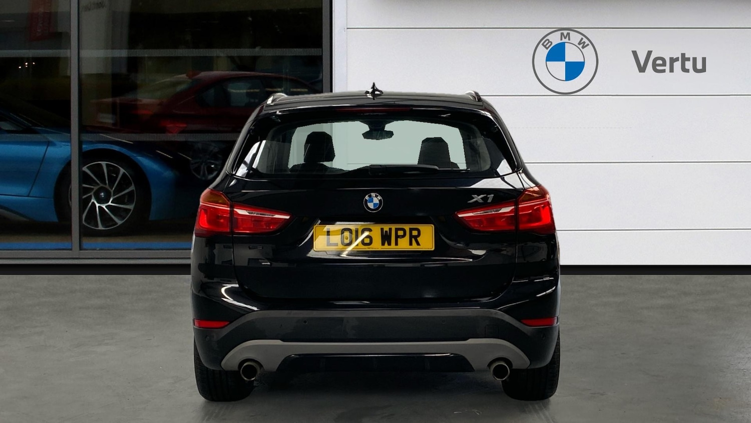 Used BMW X1 2016 for sale - 76170630: Photo 15