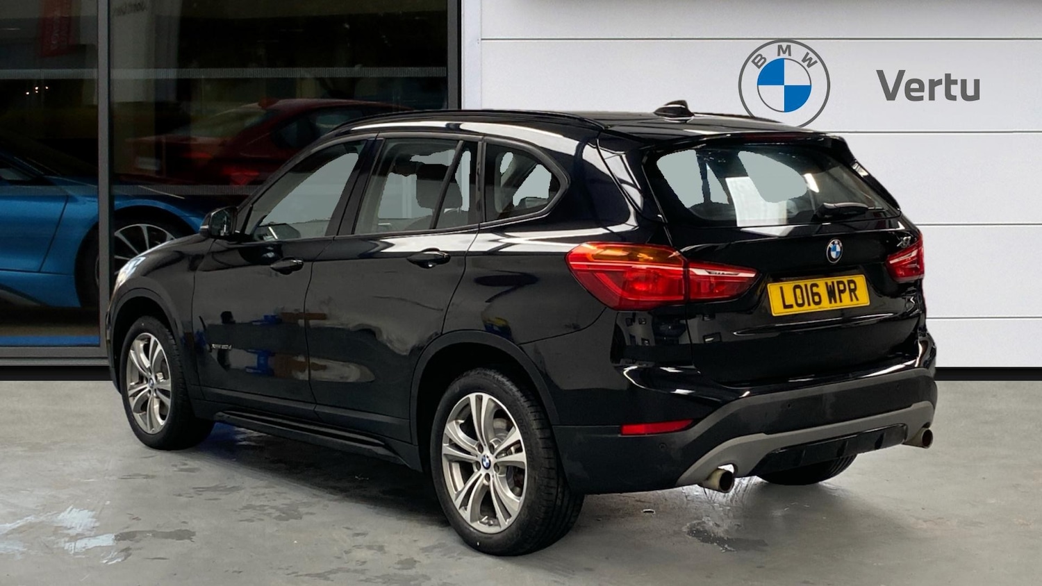 Used BMW X1 2016 for sale - 76170630: Photo 2