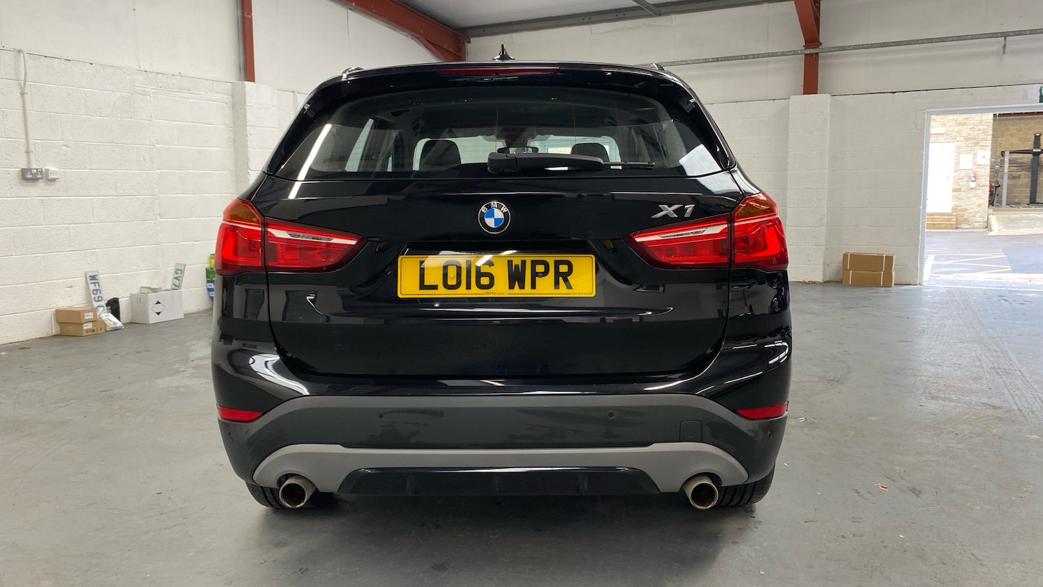 Used BMW X1 2016 for sale - 76170630: Photo 26
