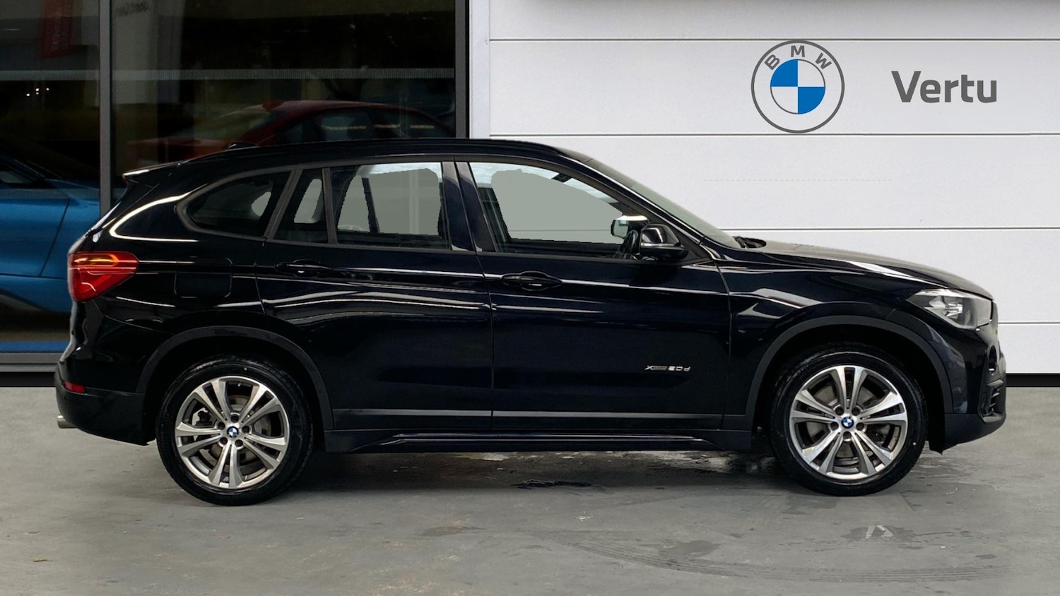 Used BMW X1 2016 for sale - 76170630: Photo 3