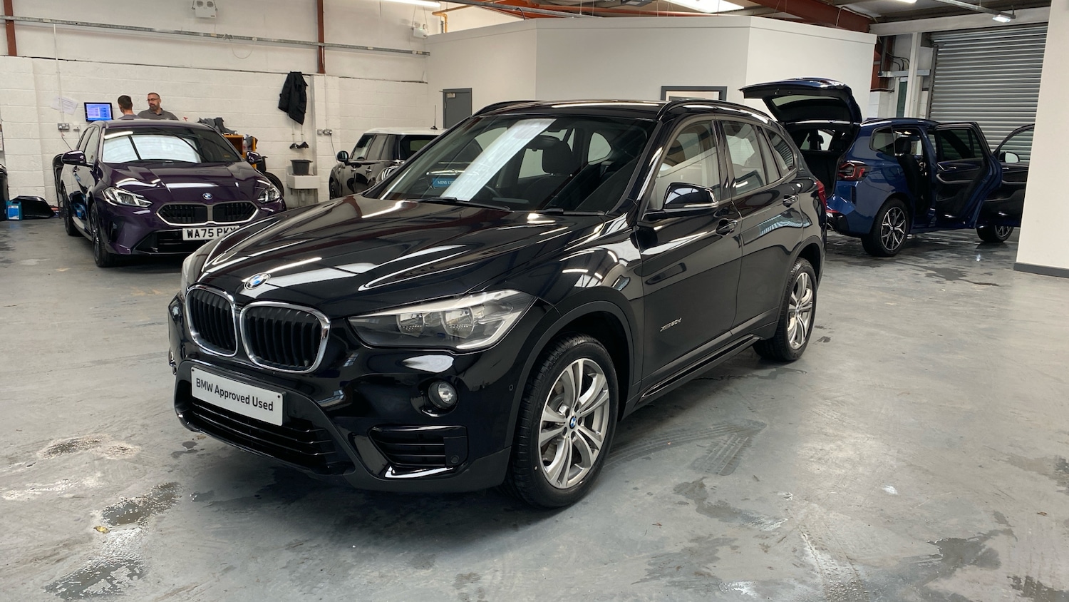 Used BMW X1 2016 for sale - 76170630: Photo 56