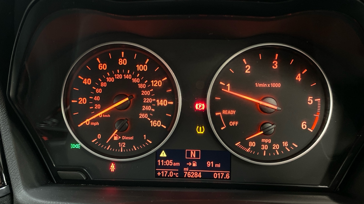 Used BMW X1 2016 for sale - 76170630: Photo 9