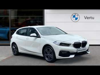 2022 (72) - 118i [136] Sport 5dr [Live Cockpit Professional] Petrol Hatchback