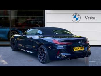 Used BMW M8 2025 for sale - 75229071: Photo