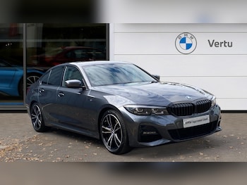 Used BMW 3 Series 2022 for sale - 76305248: Photo