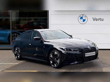 BMW 4 Series feature image