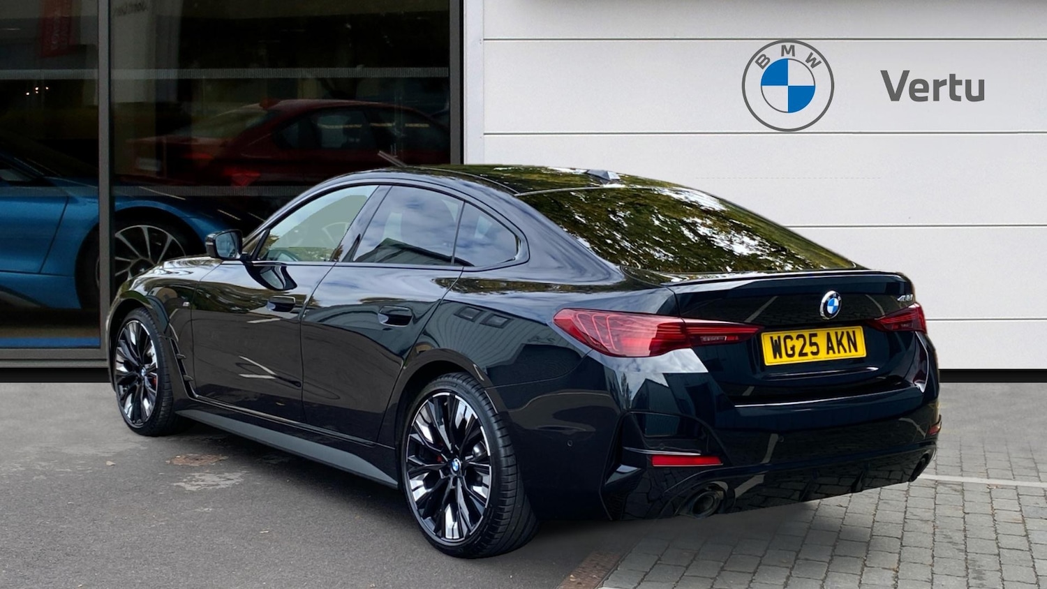 Used BMW 4 Series 2025 for sale - 77420862: Photo 2