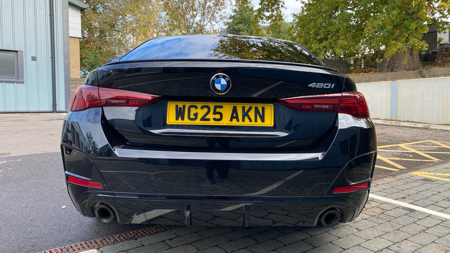 Used BMW 4 Series 2025 for sale - 77420862: Photo 26