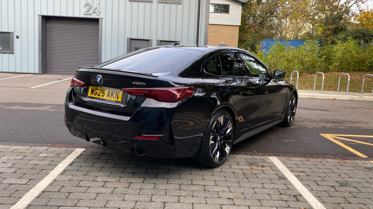 Used BMW 4 Series 2025 for sale - 77420862: Photo 67