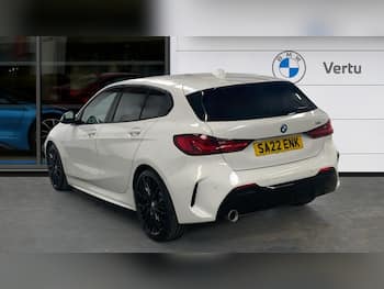 Used BMW 1 Series 2022 for sale - 79625346: Photo