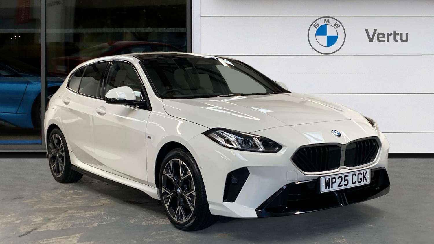 Used BMW 1 Series 2025 for sale - 77313891: Photo 1