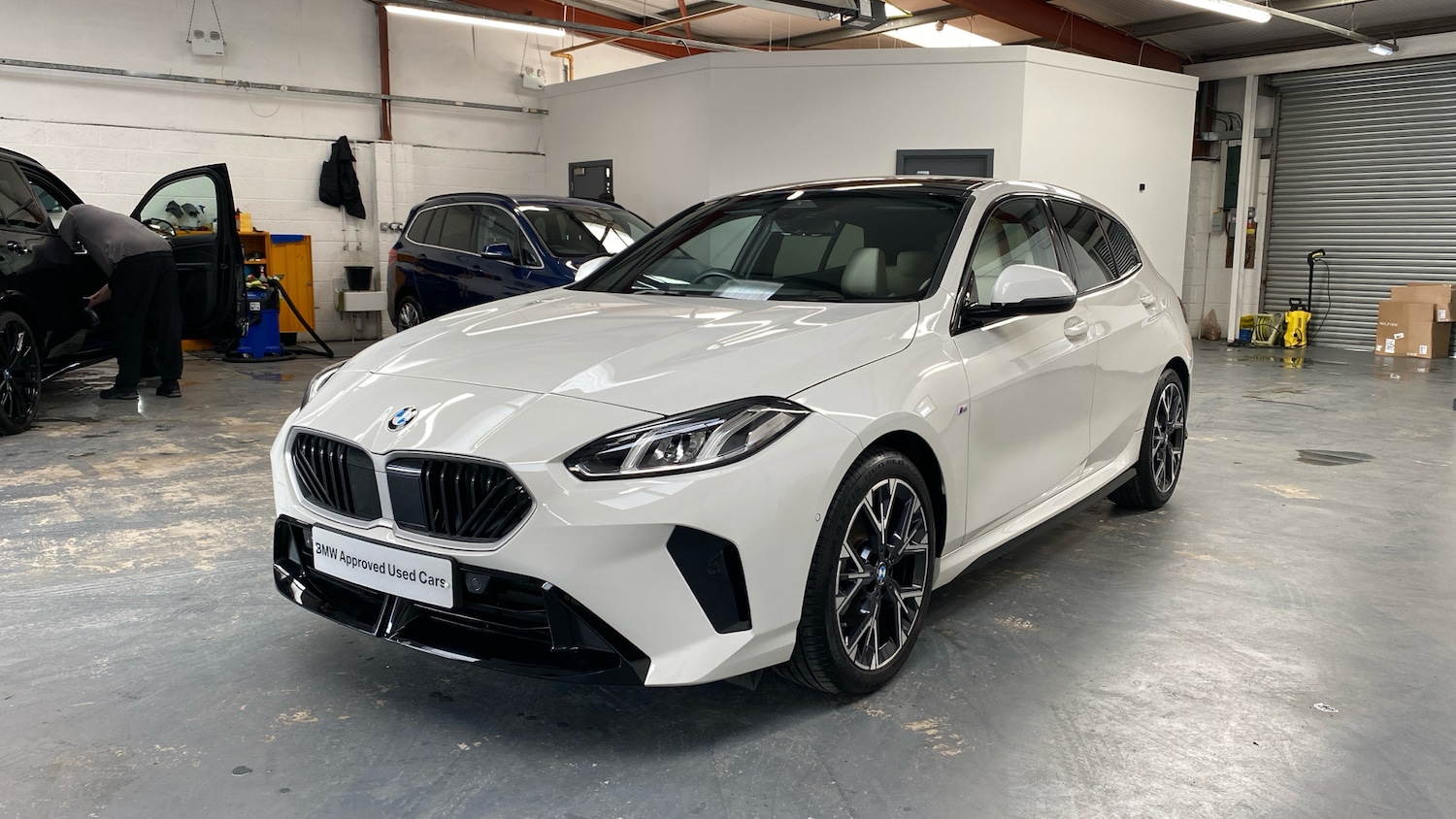 Used BMW 1 Series 2025 for sale - 77313891: Photo 75