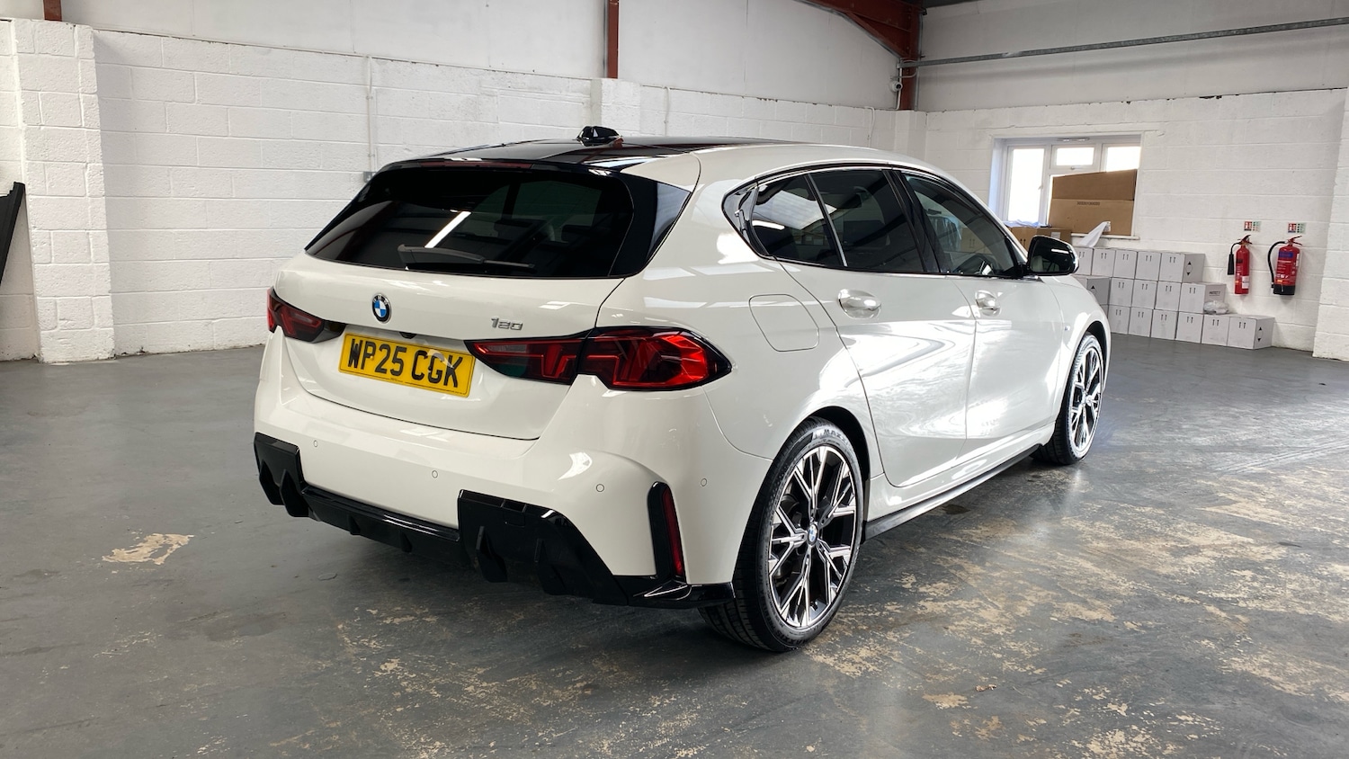 Used BMW 1 Series 2025 for sale - 77313891: Photo 79