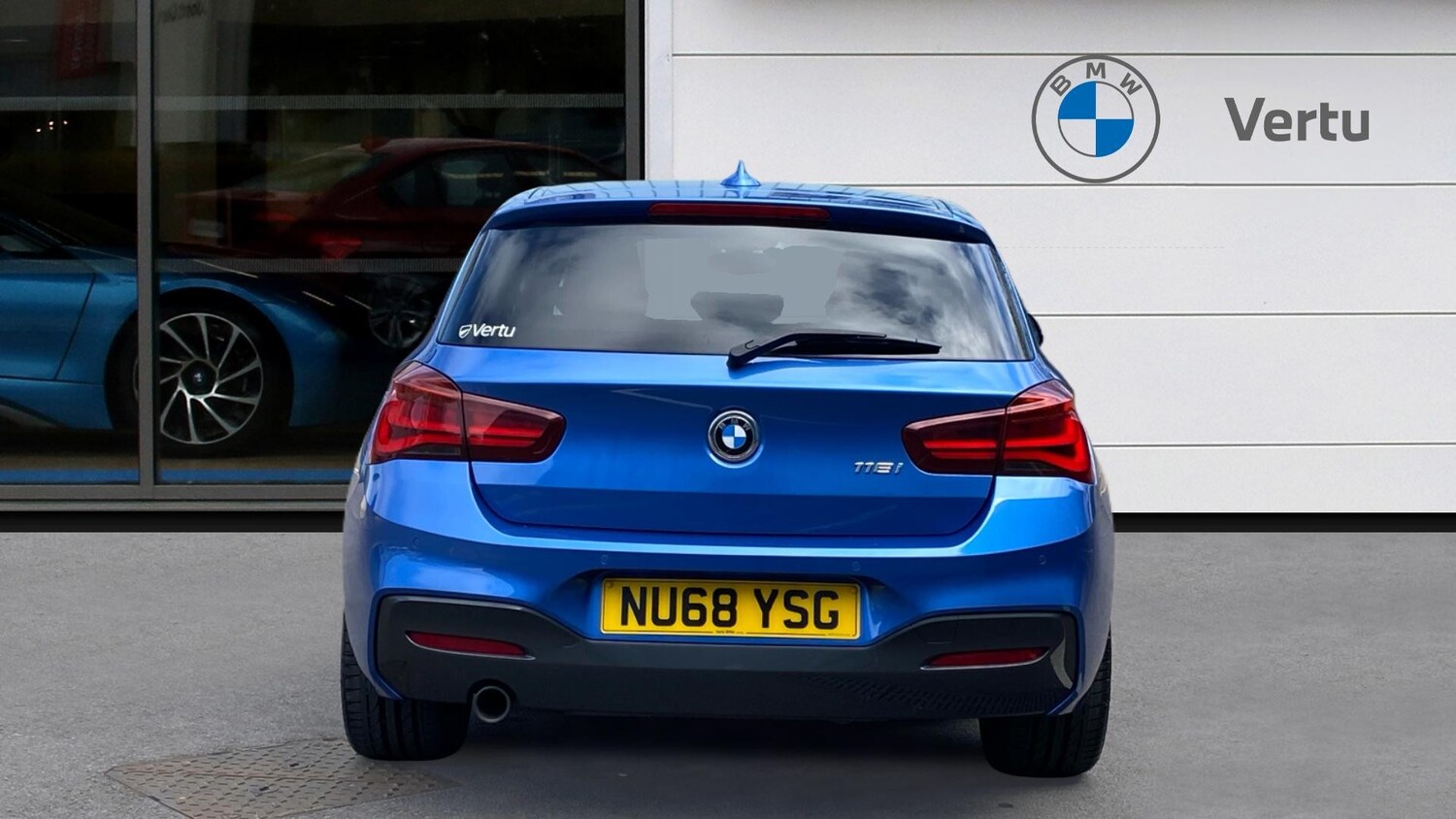 Used BMW 1 Series 2018 for sale - 77930499: Photo 15
