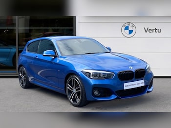 Used BMW 1 Series 2018 for sale - 77930499: Photo