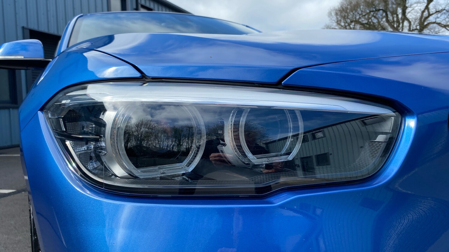 Used BMW 1 Series 2018 for sale - 77930499: Photo 23