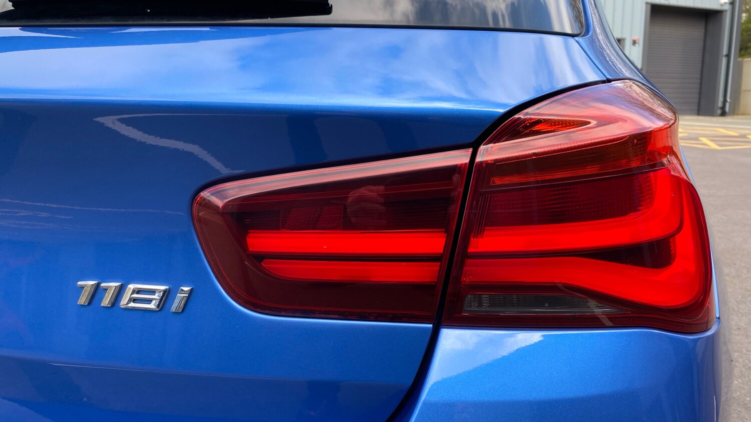 Used BMW 1 Series 2018 for sale - 77930499: Photo 25