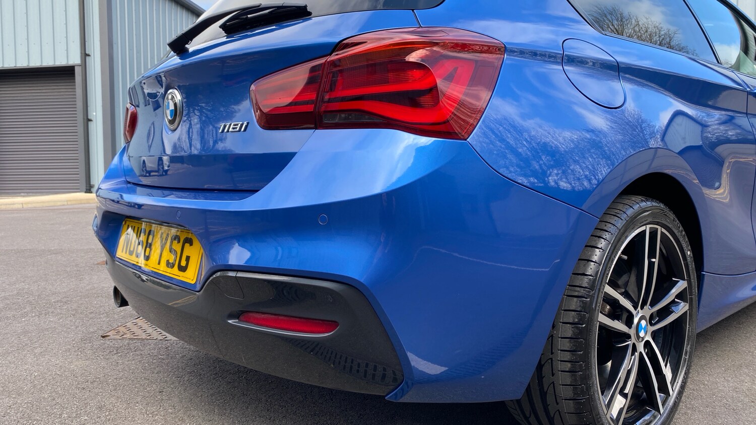 Used BMW 1 Series 2018 for sale - 77930499: Photo 27